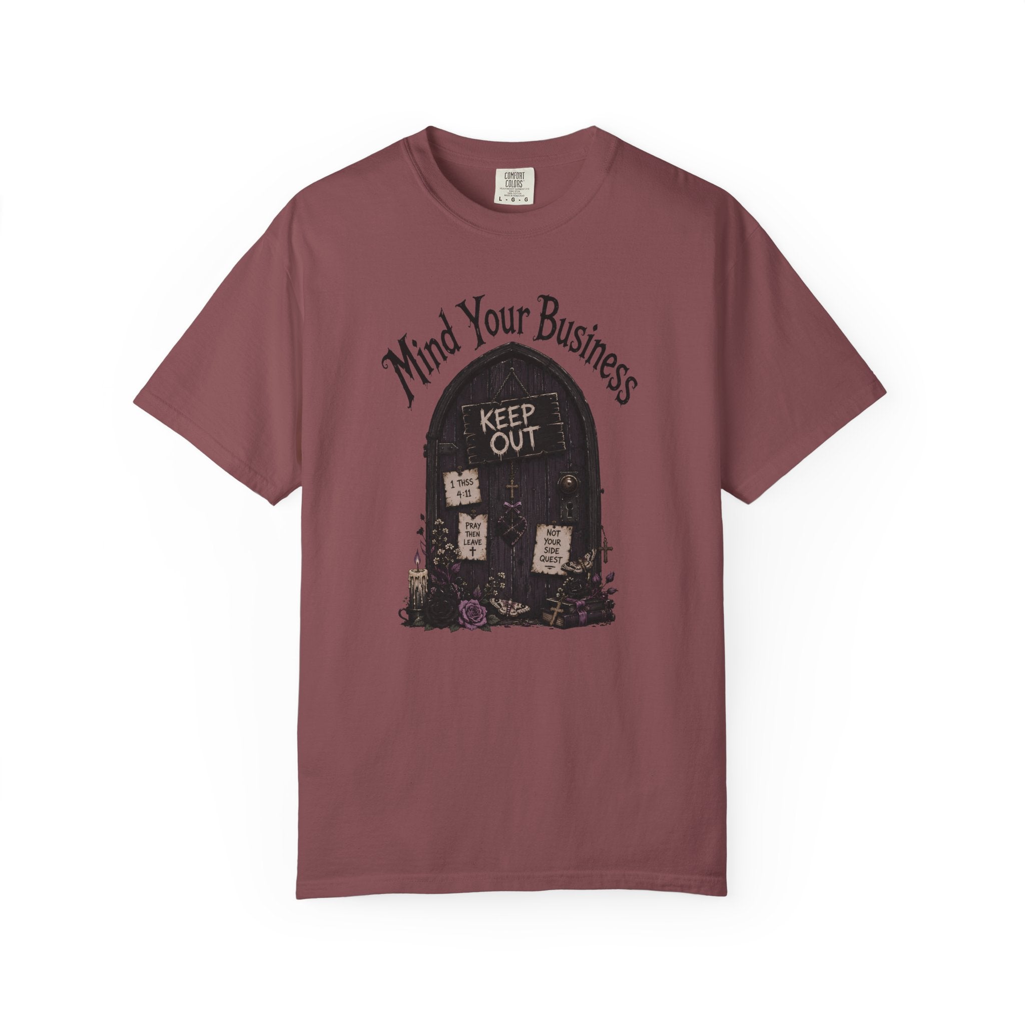 Mind Your Business T-Shirt