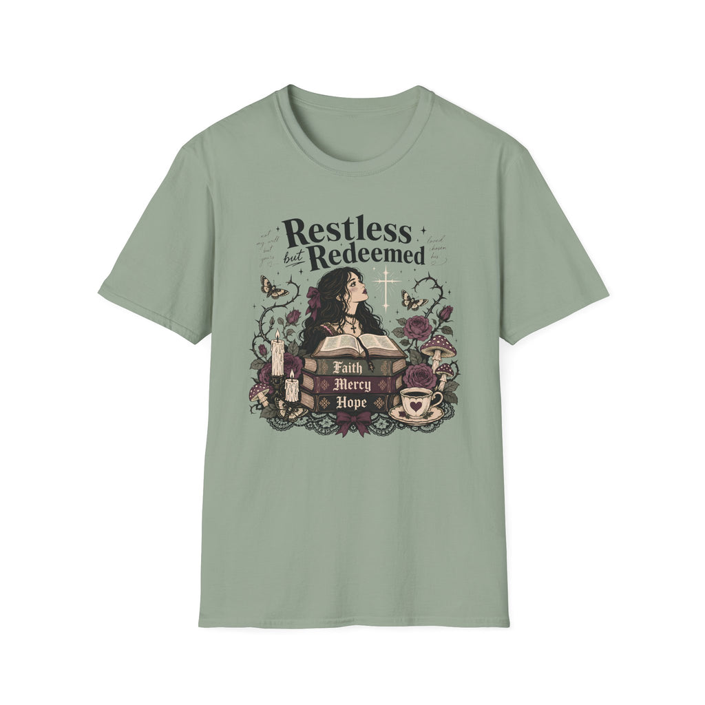 Restless But Redeemed T-Shirt