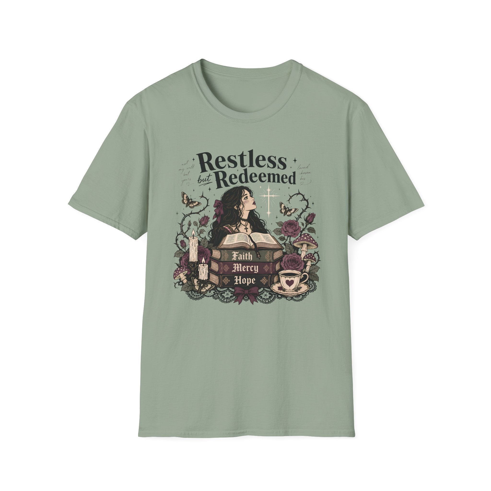 Restless But Redeemed T-Shirt