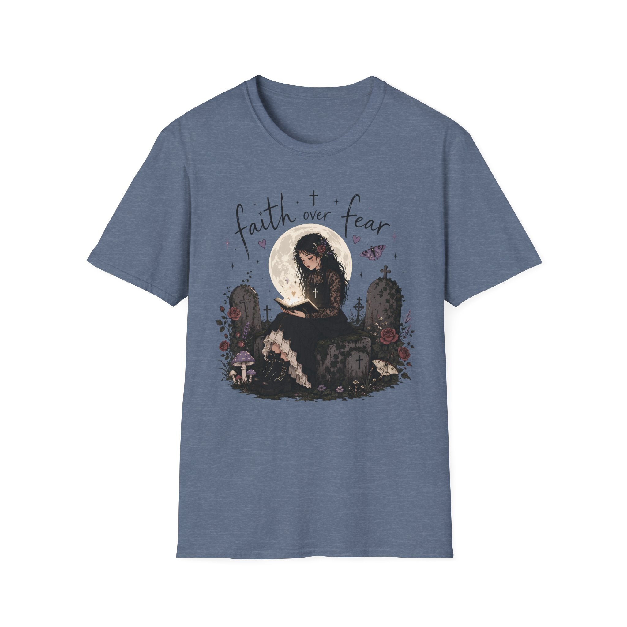 Faith Over Fear T-Shirt