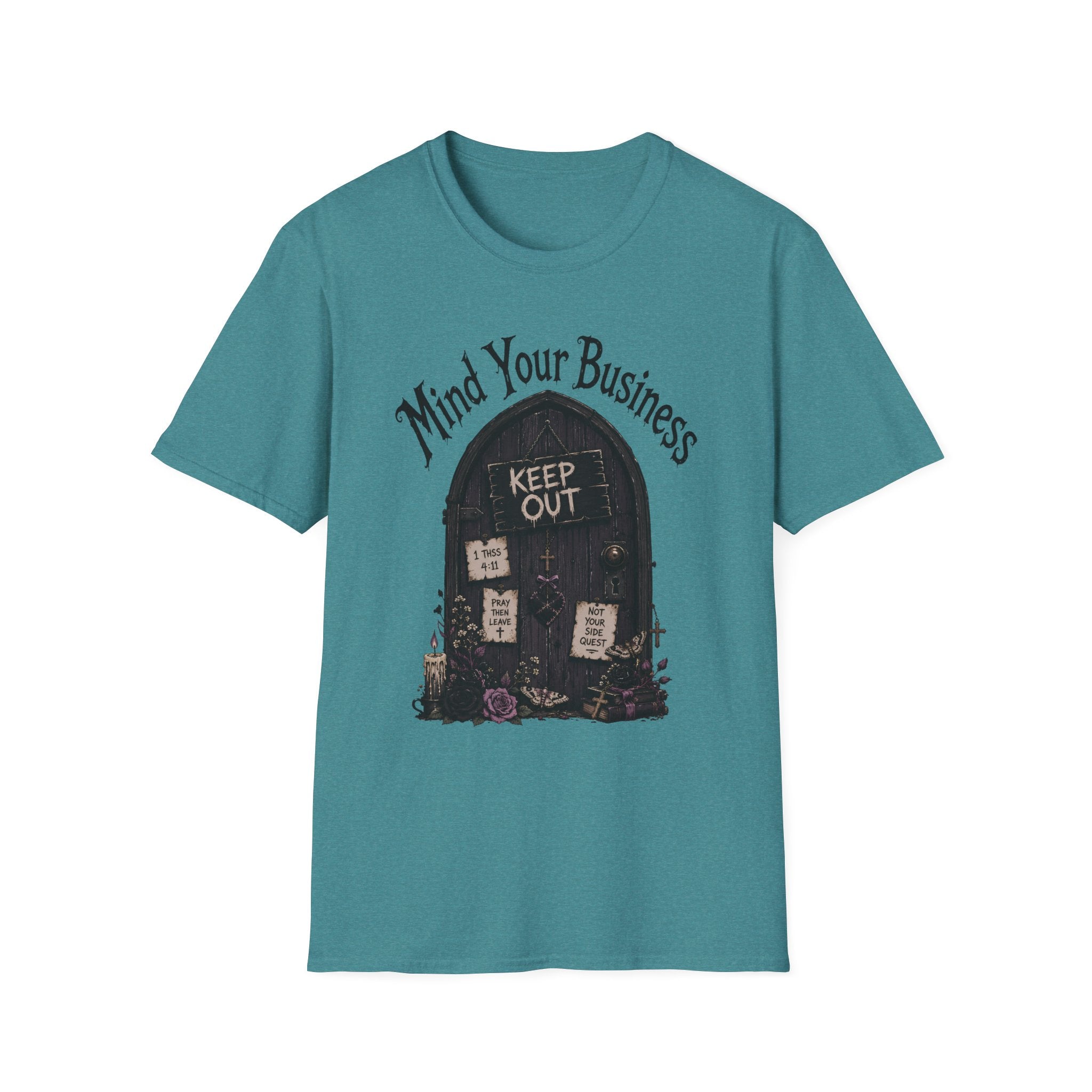 Mind Your Business T-Shirt