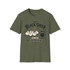 The Black Sheep Of The Family T-Shirt