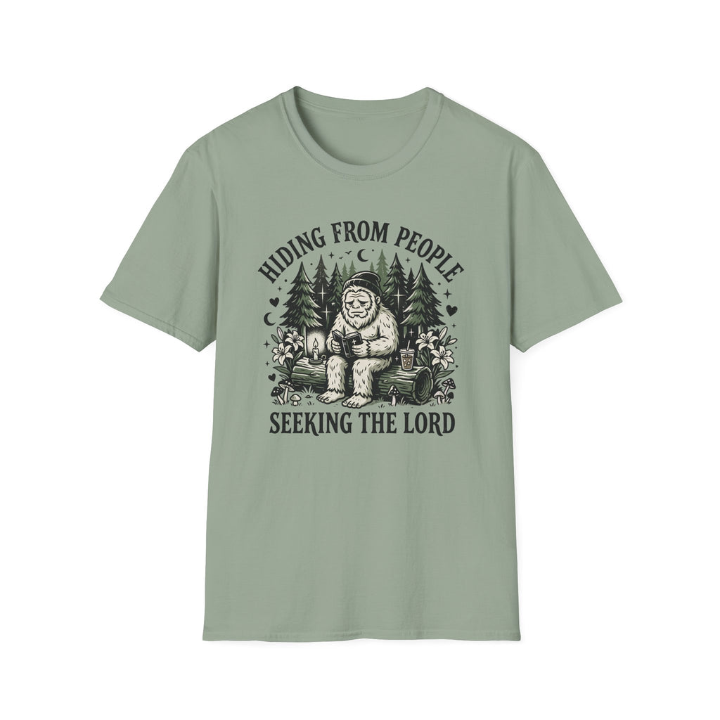 Seeking The Lord T-Shirt