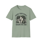Seeking The Lord T-Shirt