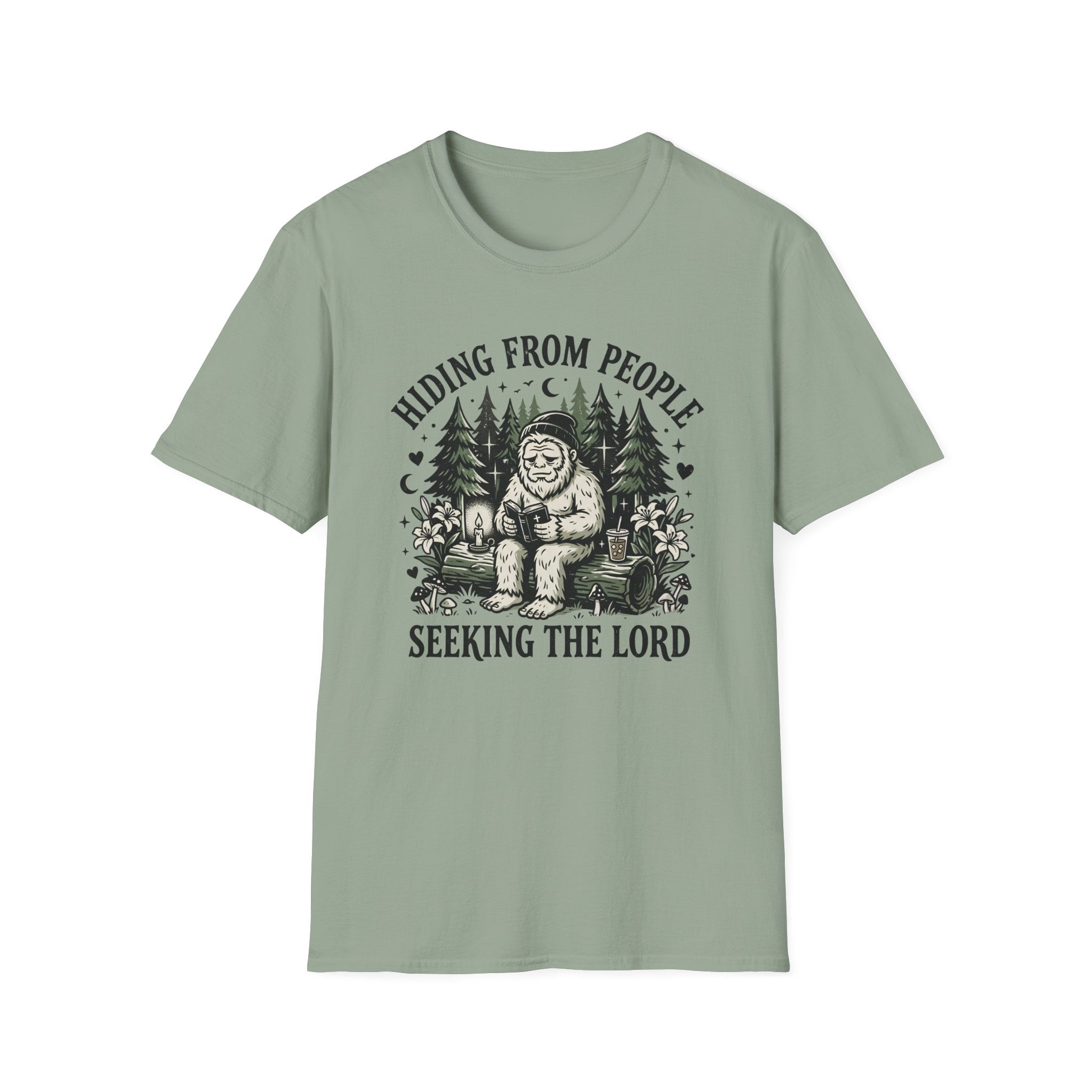 Seeking The Lord T-Shirt