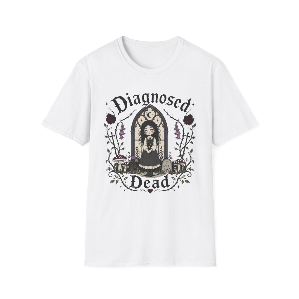 Diagnosed Dead T-Shirt