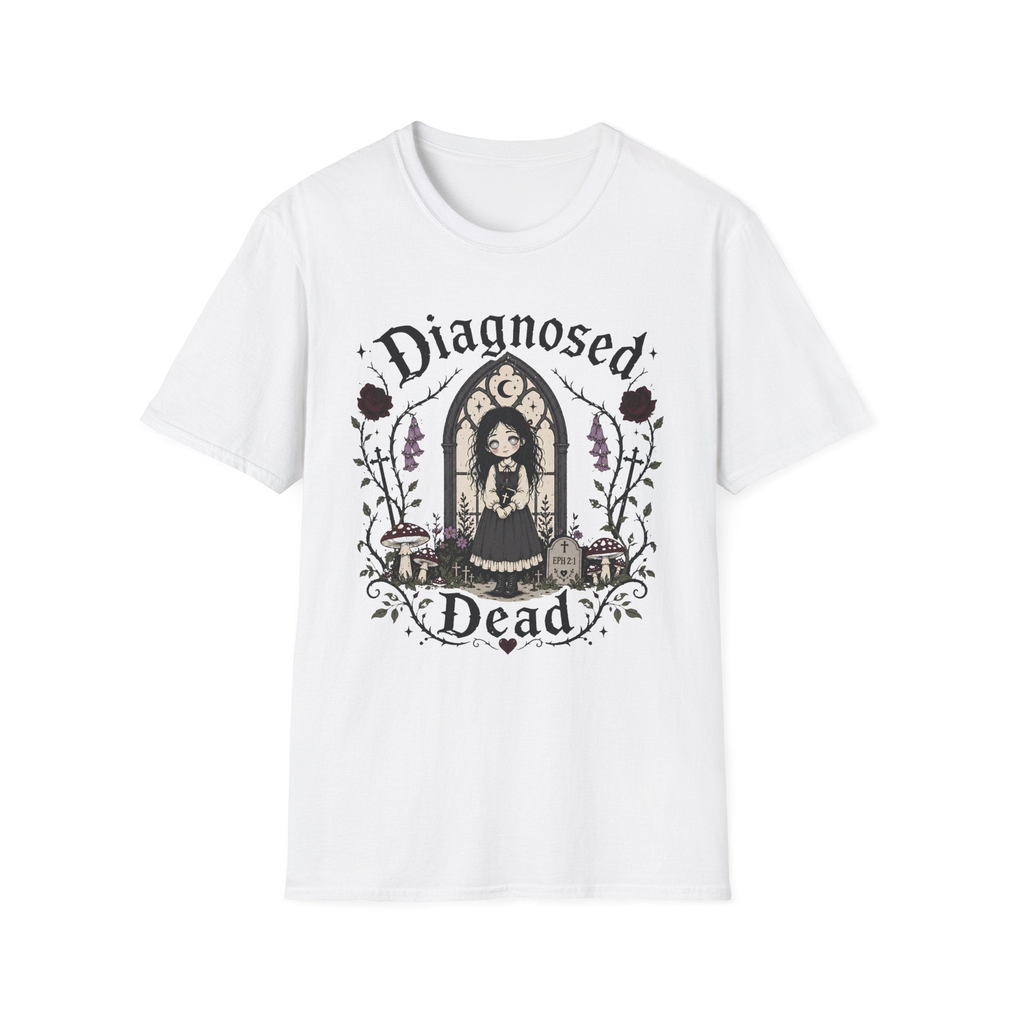 Diagnosed Dead T-Shirt