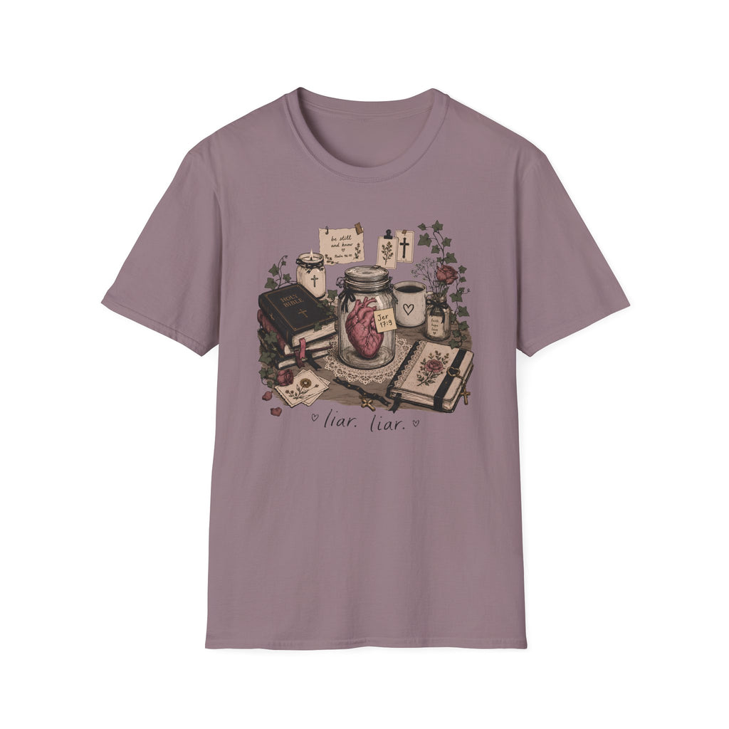 Liar Liar T-Shirt