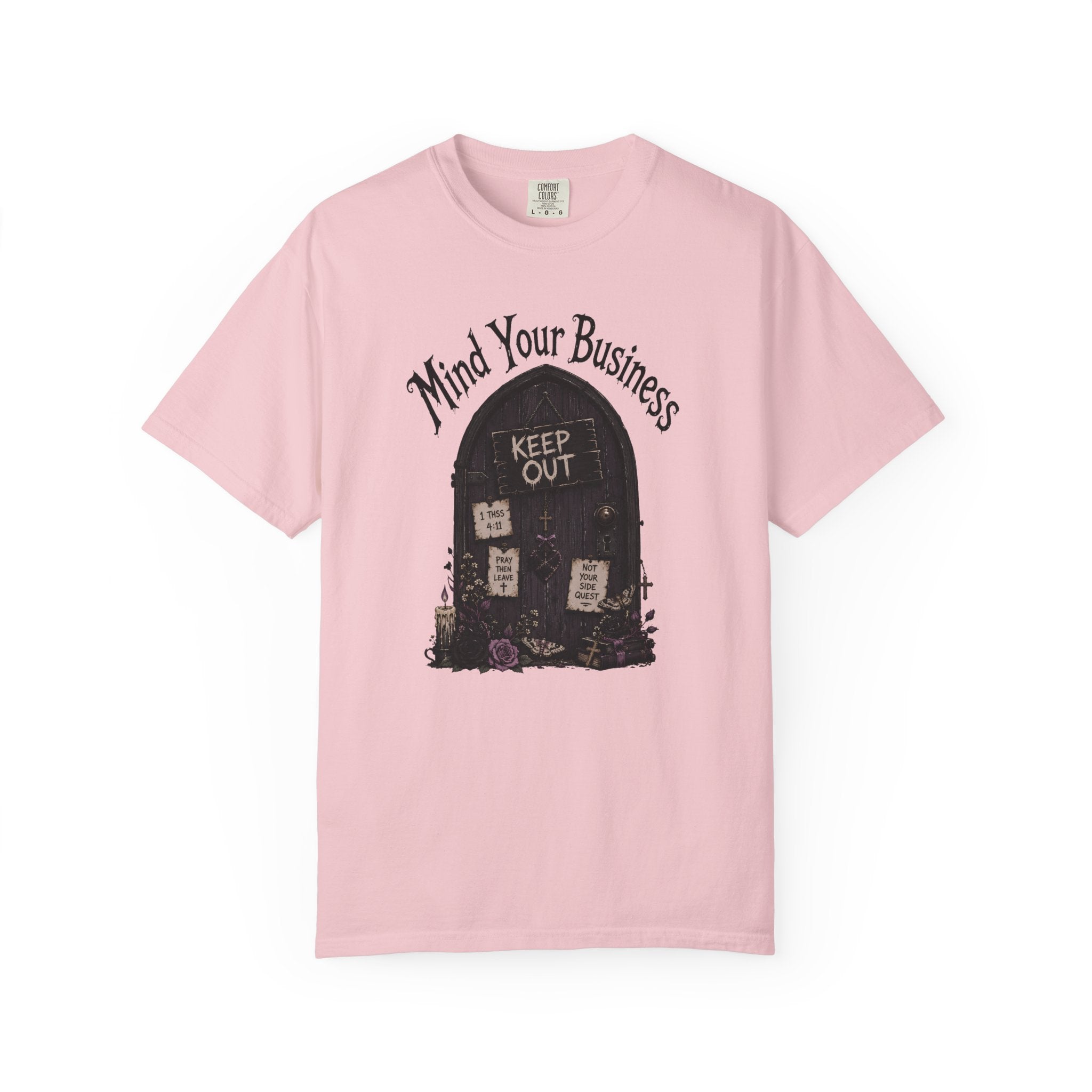 Mind Your Business T-Shirt
