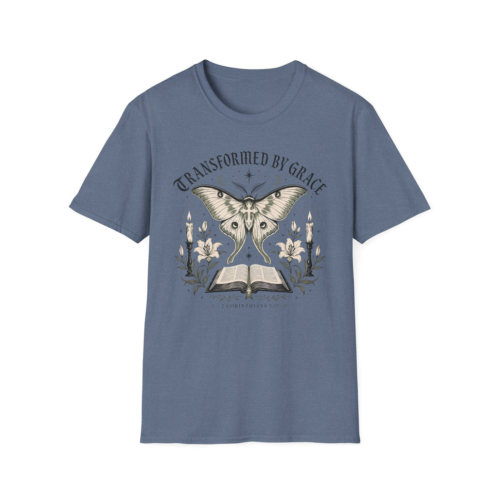 Transformed By Grace T-Shirt