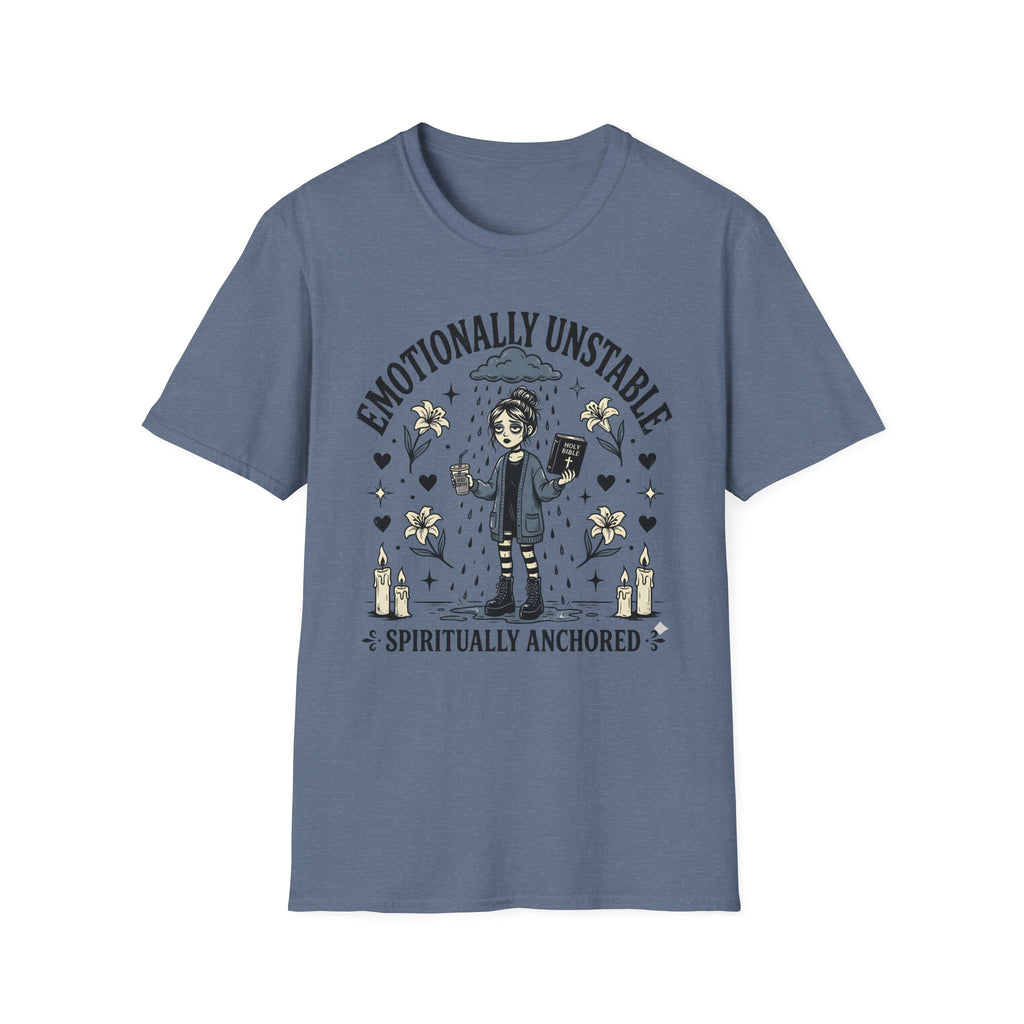 Emotionally Unstable T-Shirt