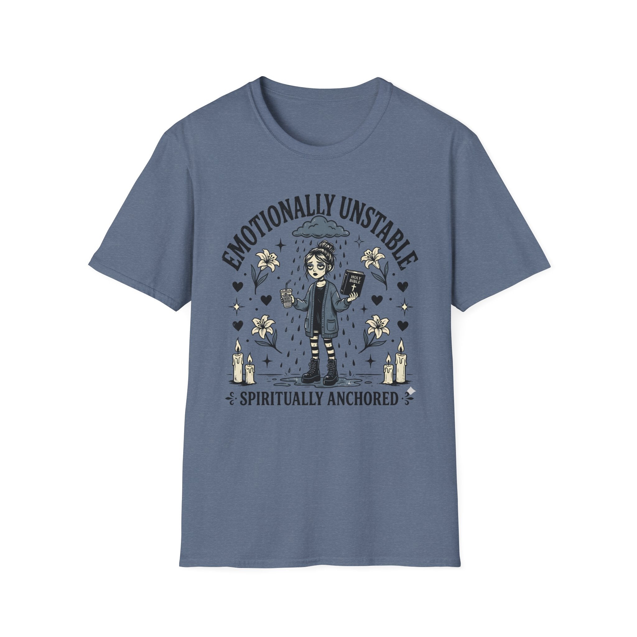 Emotionally Unstable T-Shirt