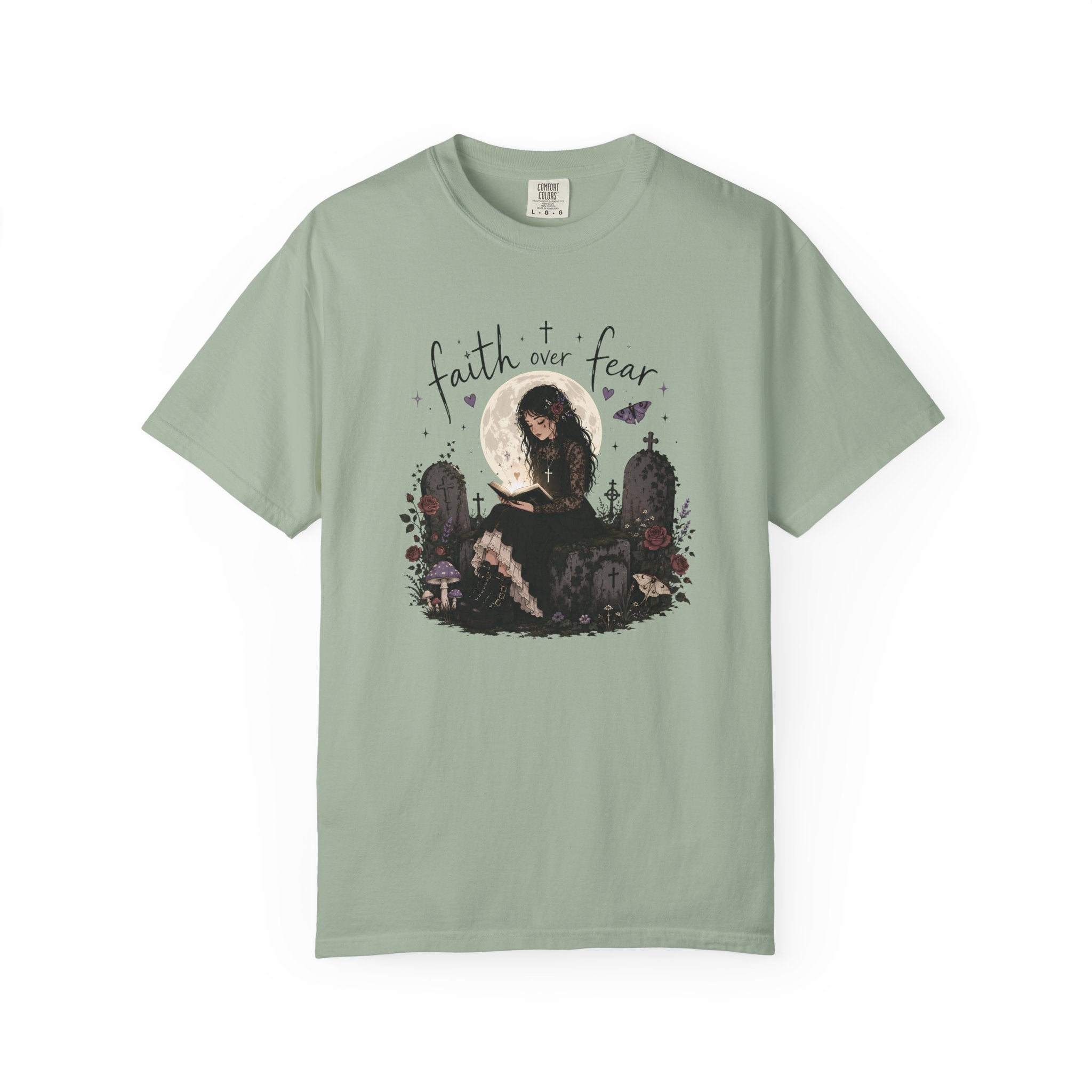 Faith Over Fear T-Shirt