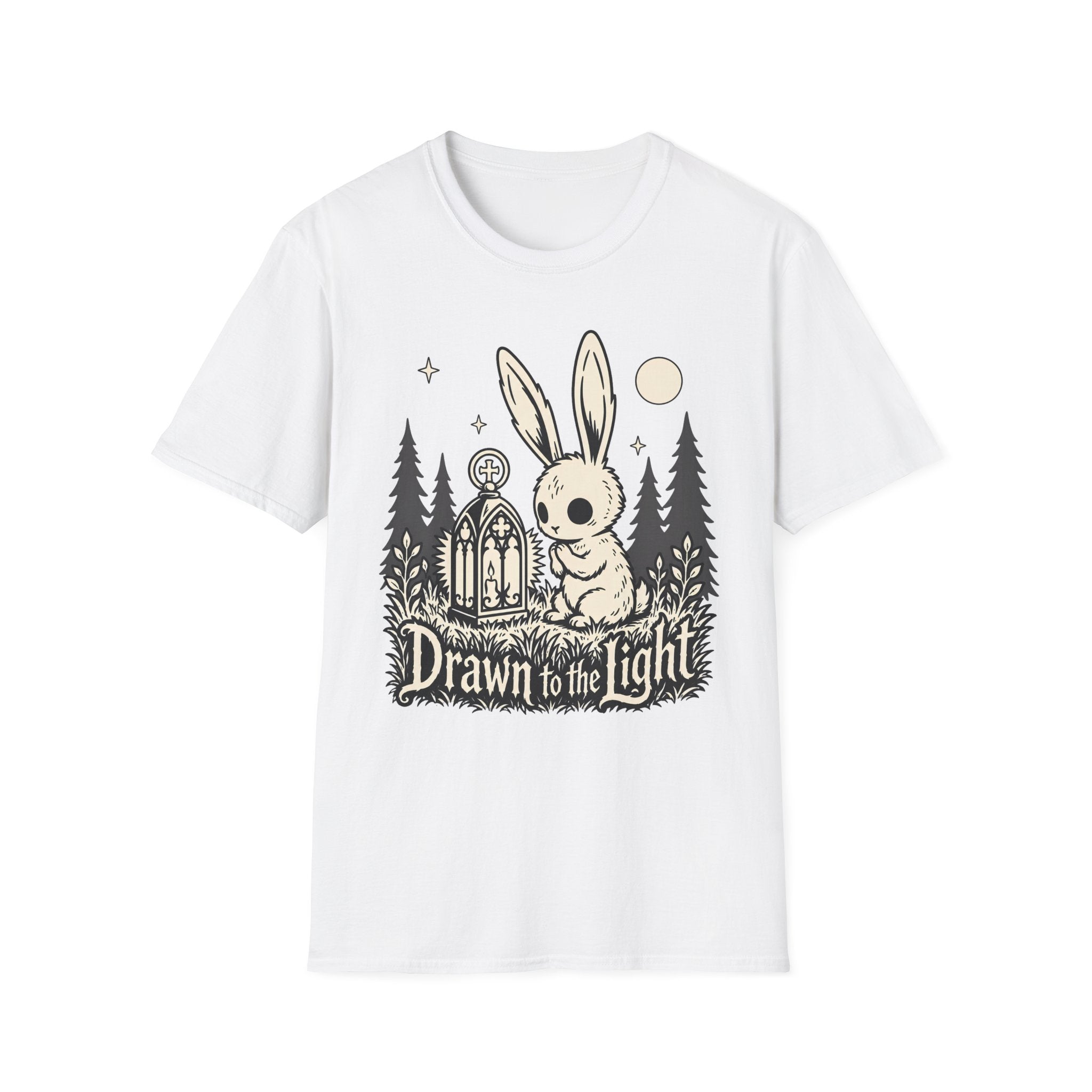 Drawn To The Light T-Shirt