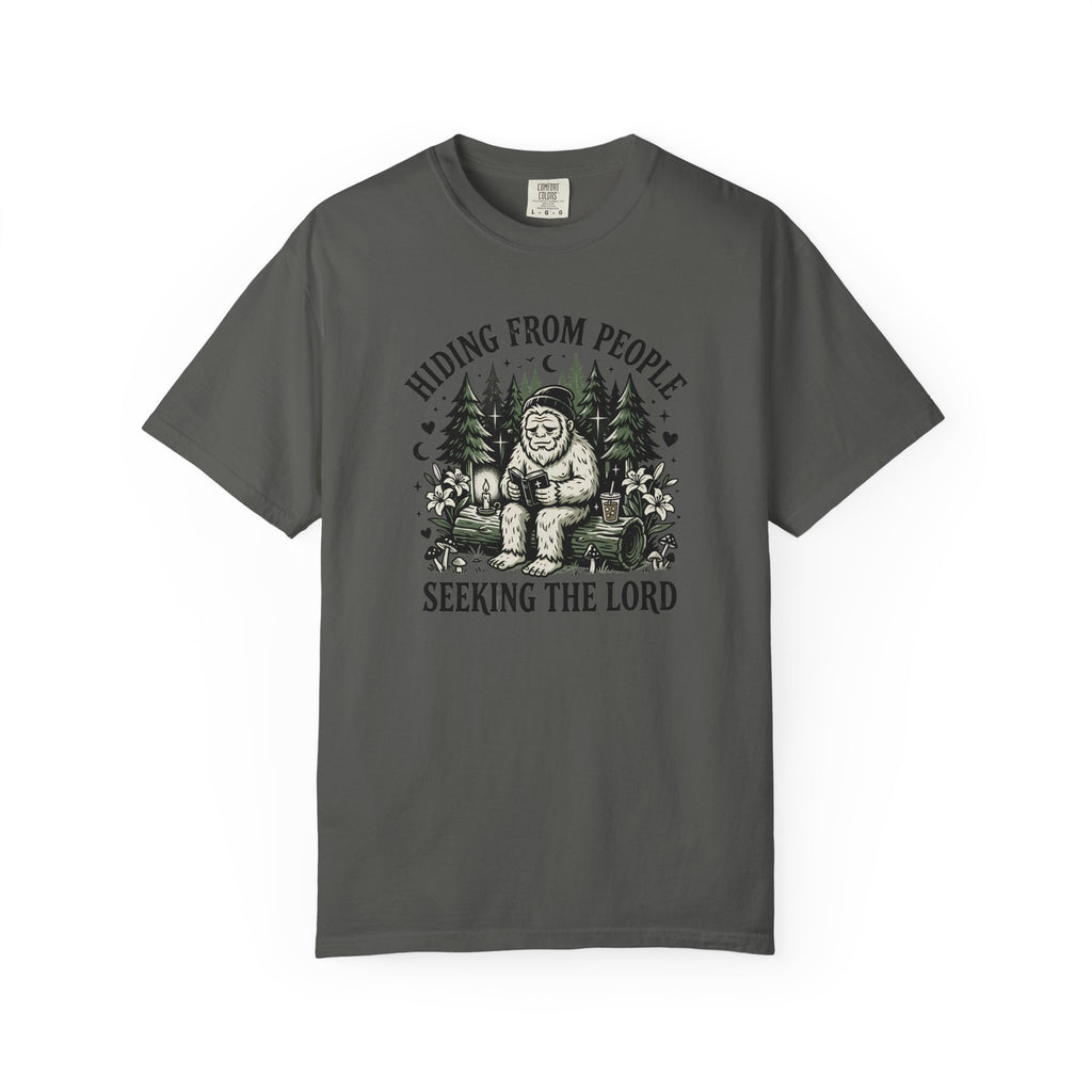 Seeking The Lord T-Shirt