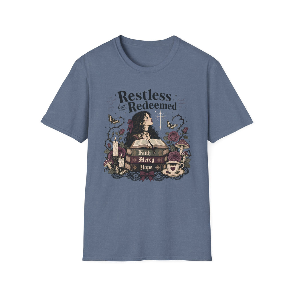 Restless But Redeemed T-Shirt