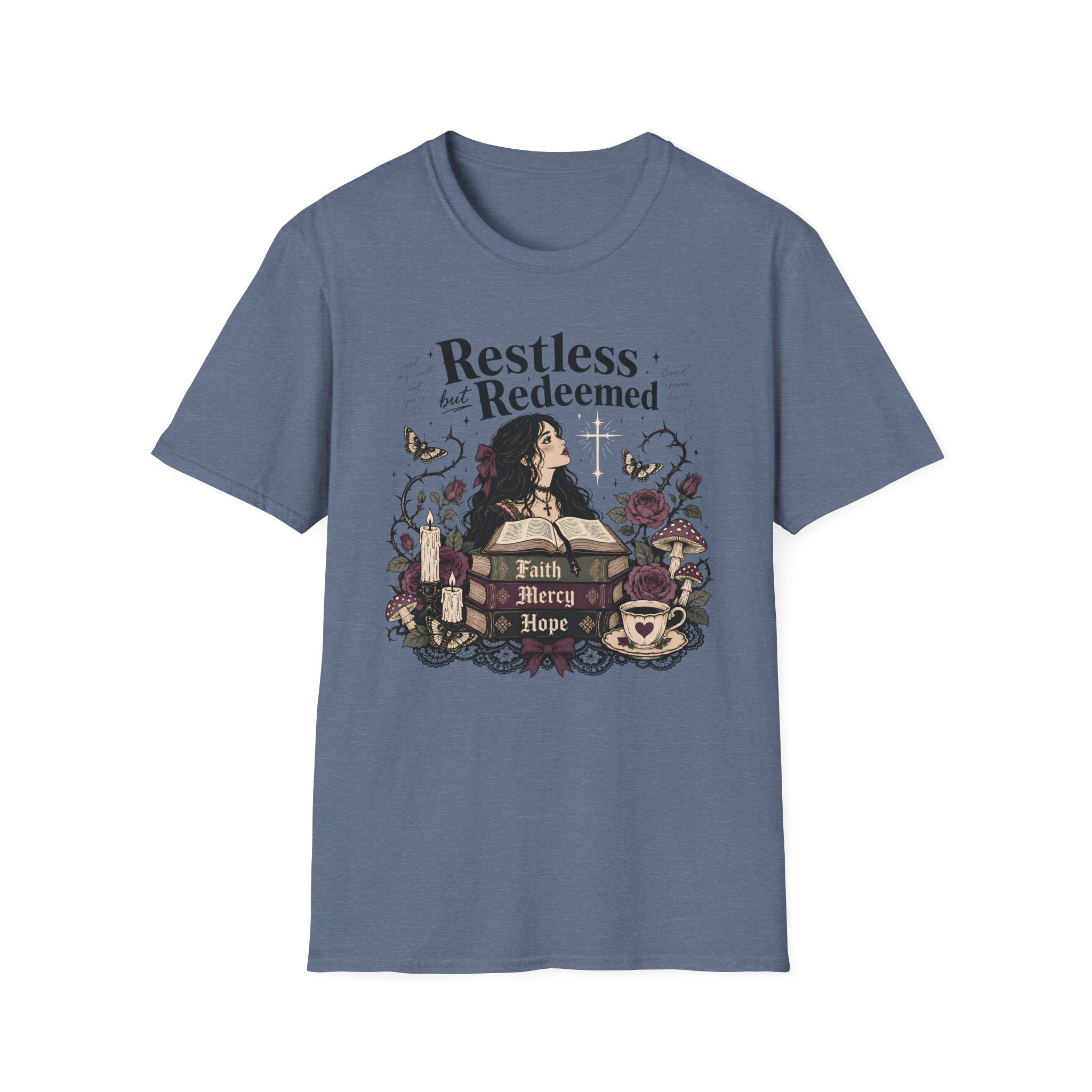 Restless But Redeemed T-Shirt