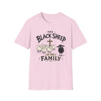 The Black Sheep Of The Family T-Shirt