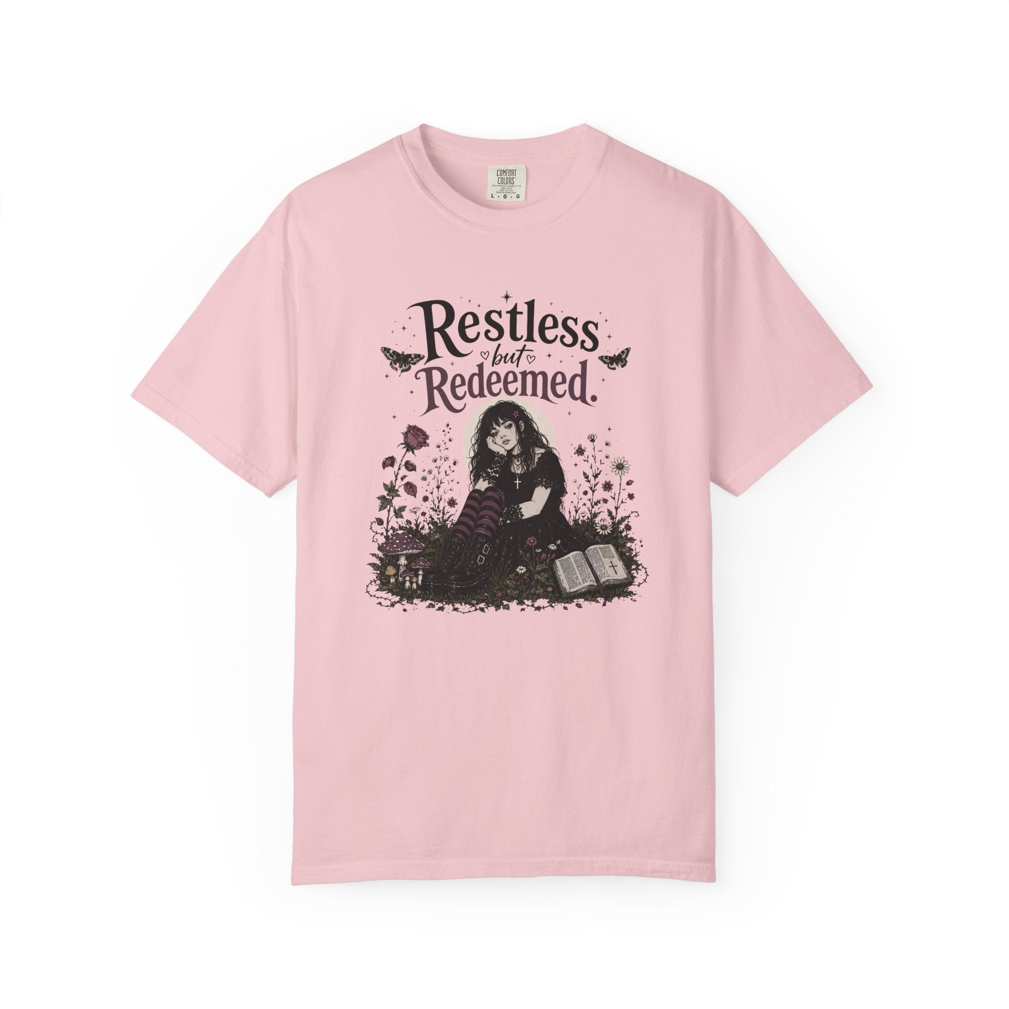 Restless But Redeemed T-Shirt