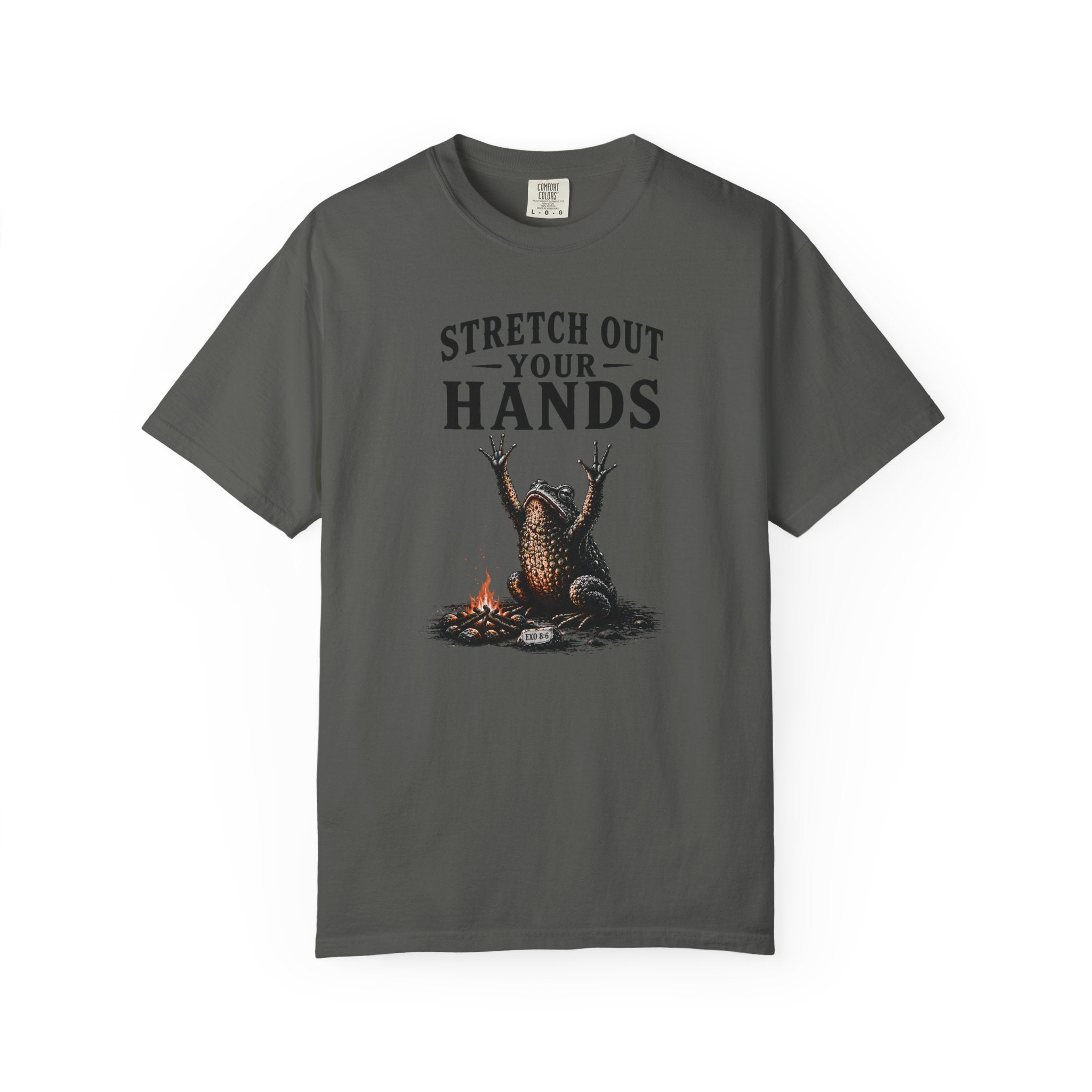 Stretch Out Your Hands T-Shirt
