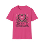 Beauty In Brokenness T-Shirt