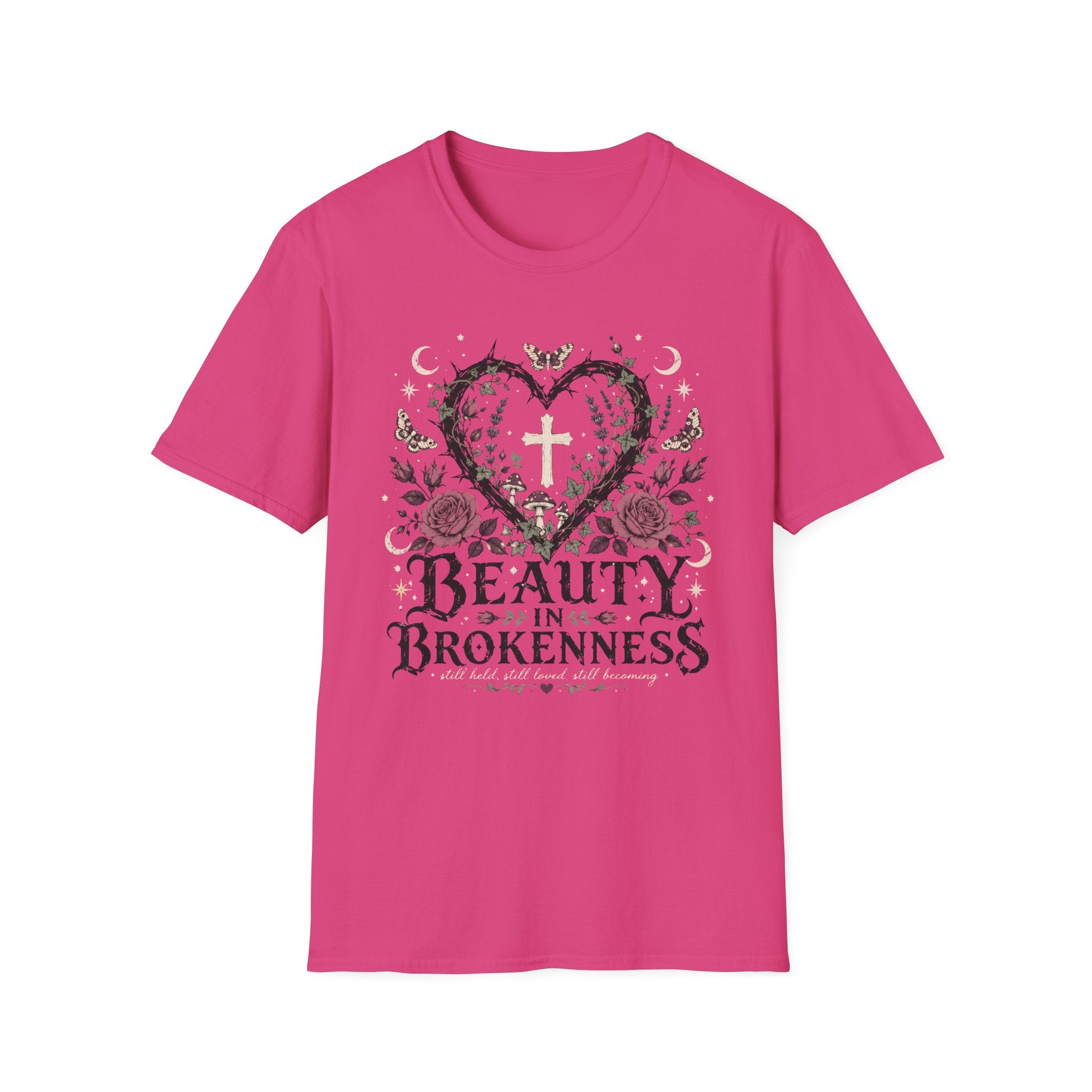 Beauty In Brokenness T-Shirt