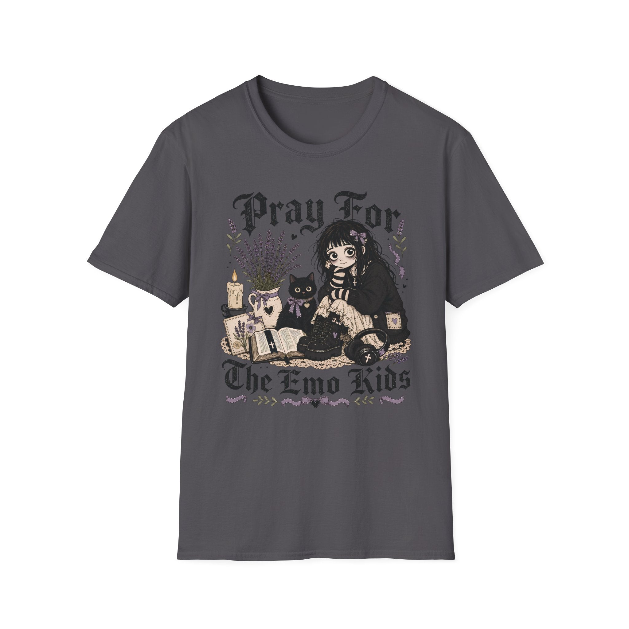 Pray For The Emo Kids T-Shirt