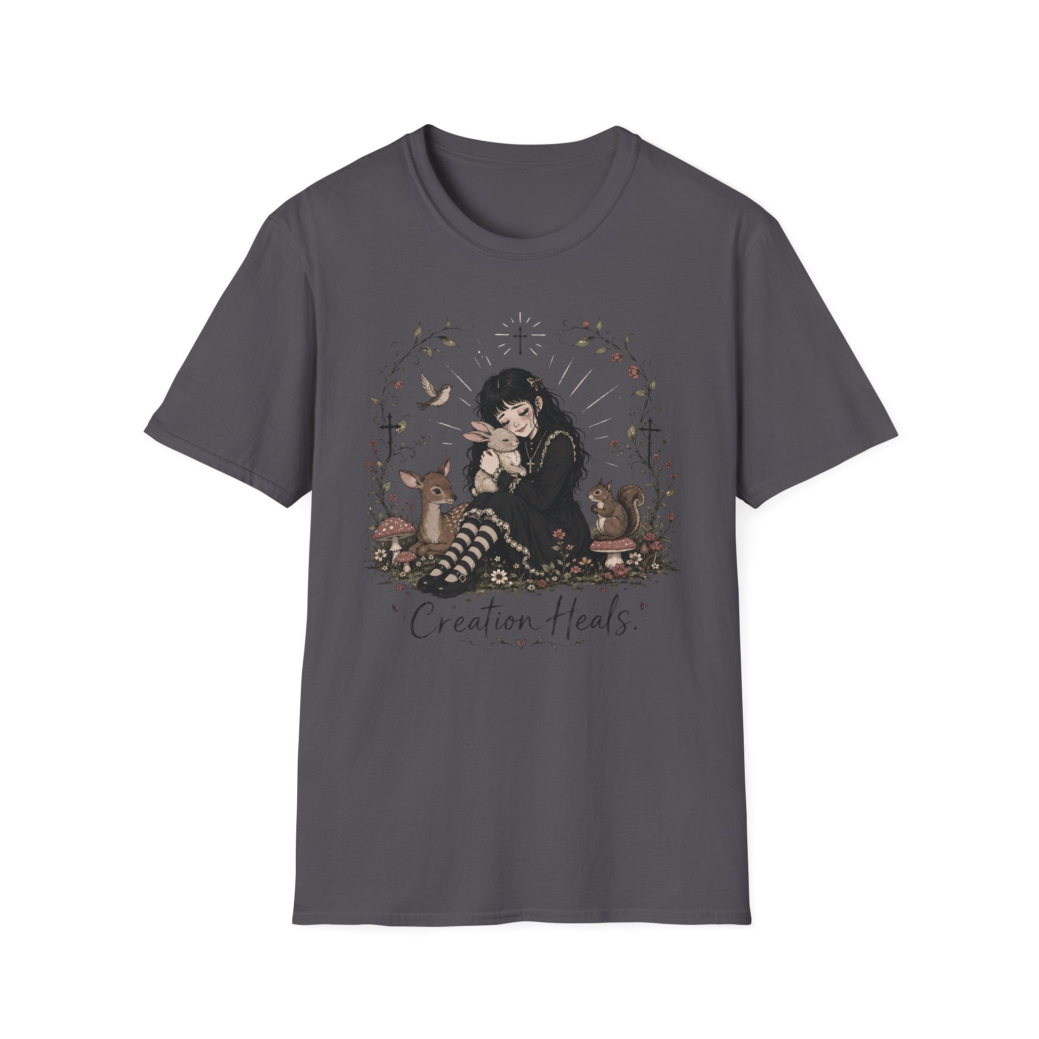 Creation Heals T-Shirt