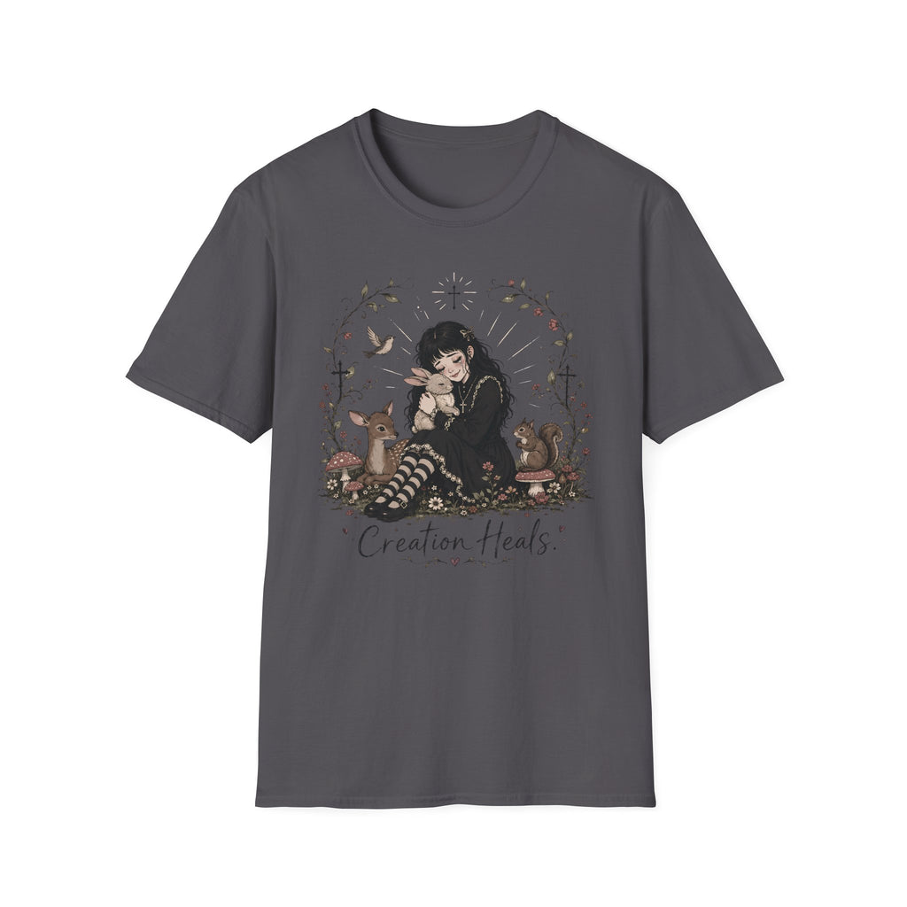 Creation Heals T-Shirt