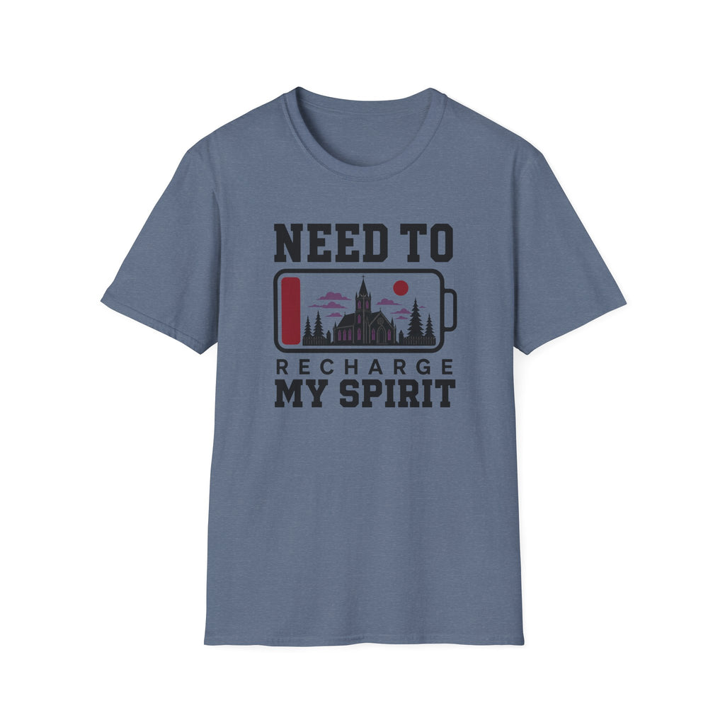 Need To Recharge My Spirit T-Shirt