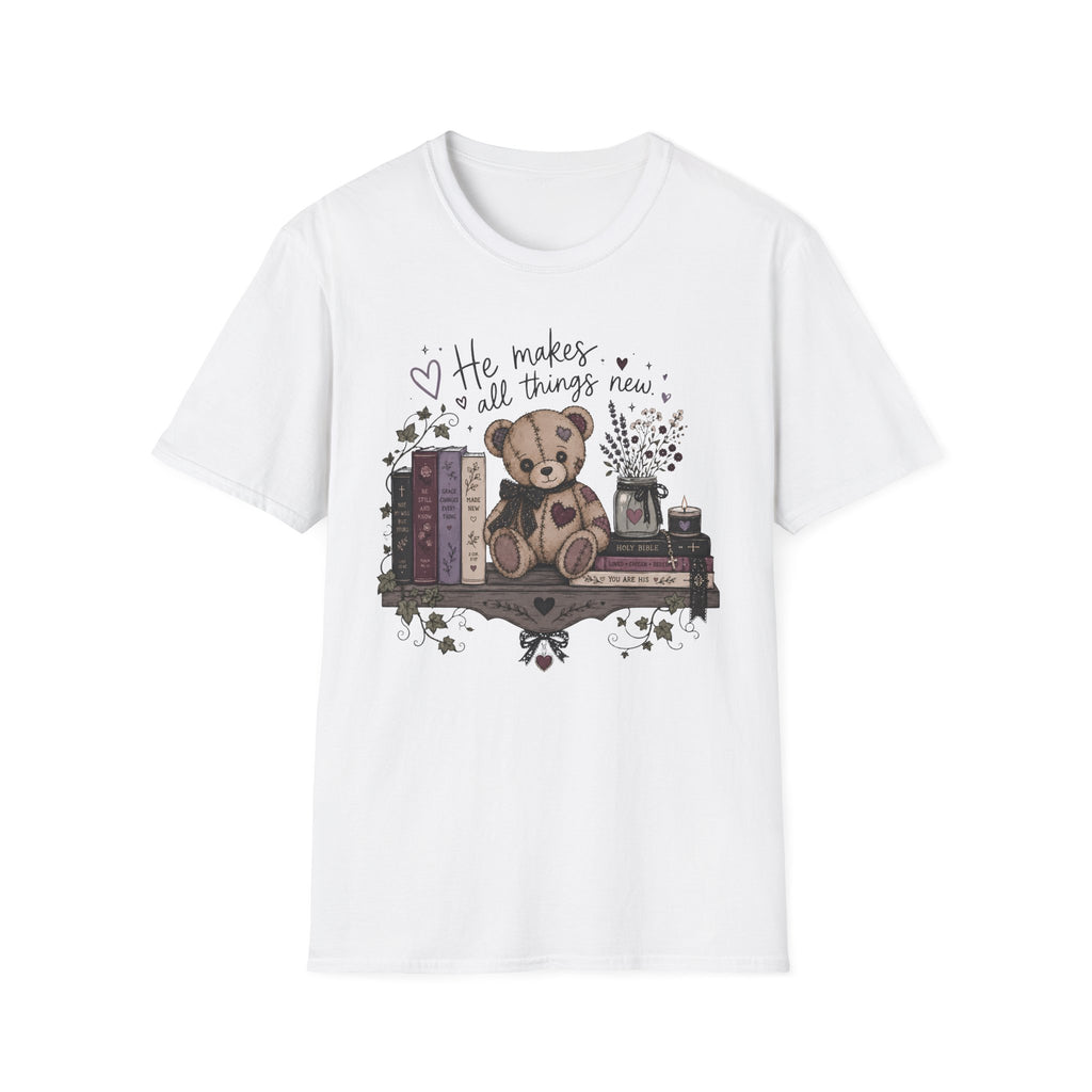 He Makes All Things New T-Shirt