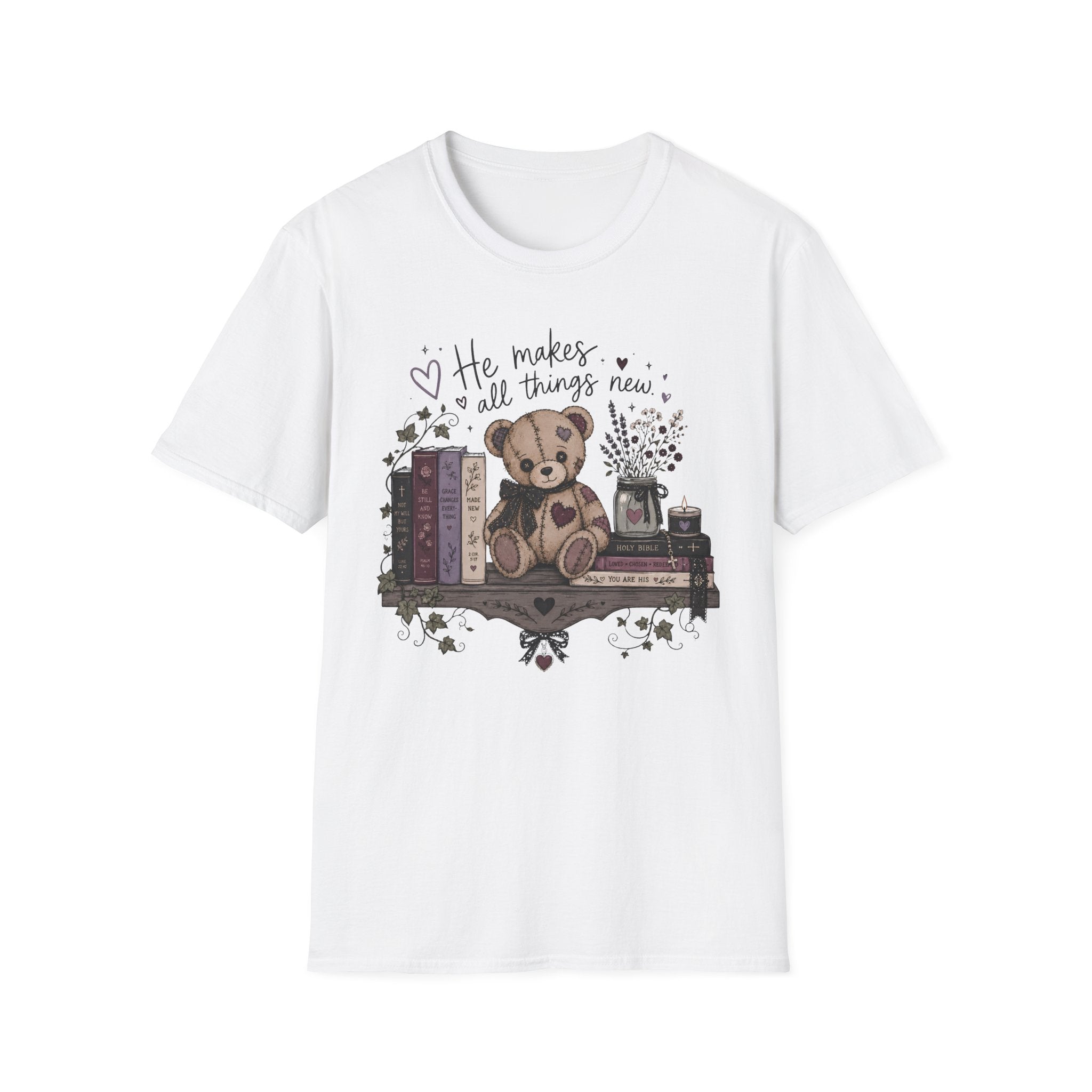 He Makes All Things New T-Shirt