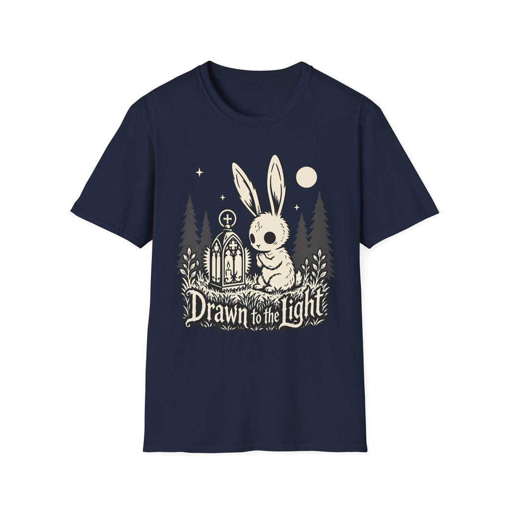 Drawn To The Light T-Shirt