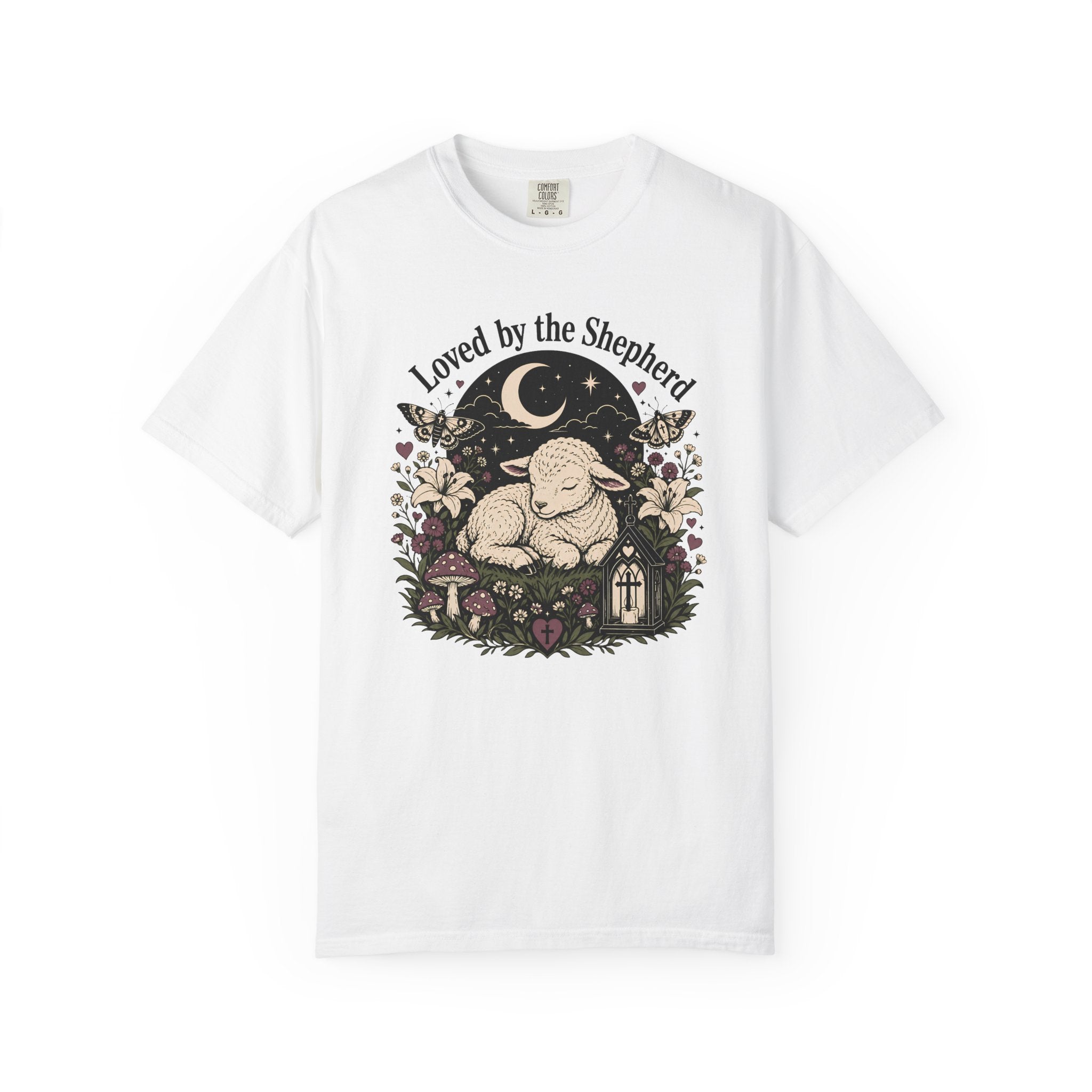 Loved By The Shepherd T-Shirt