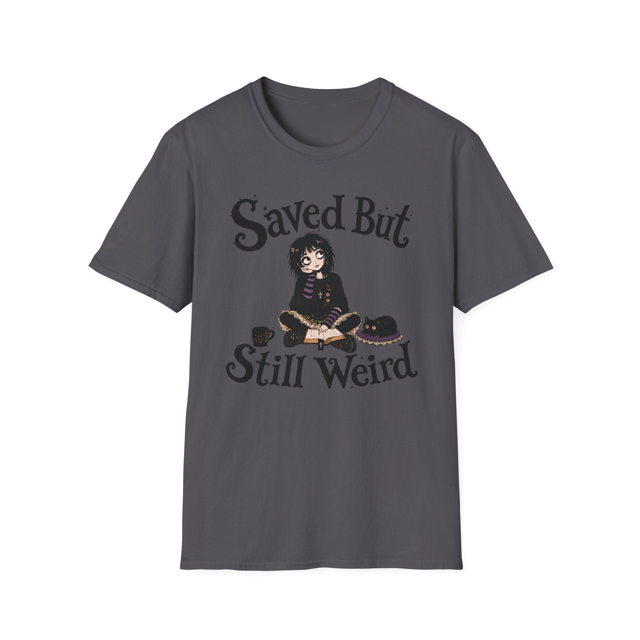 Saved But Still Weird T-Shirt