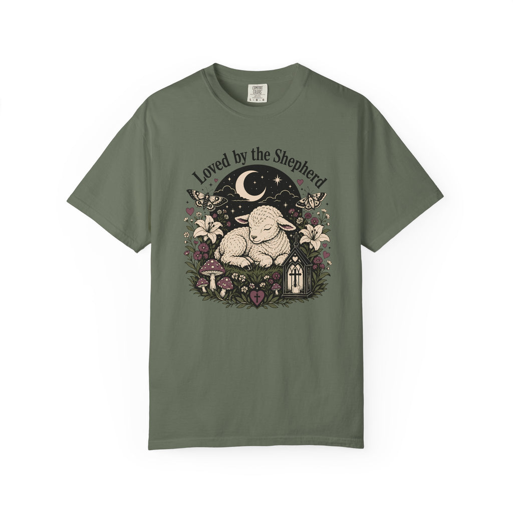 Loved By The Shepherd T-Shirt