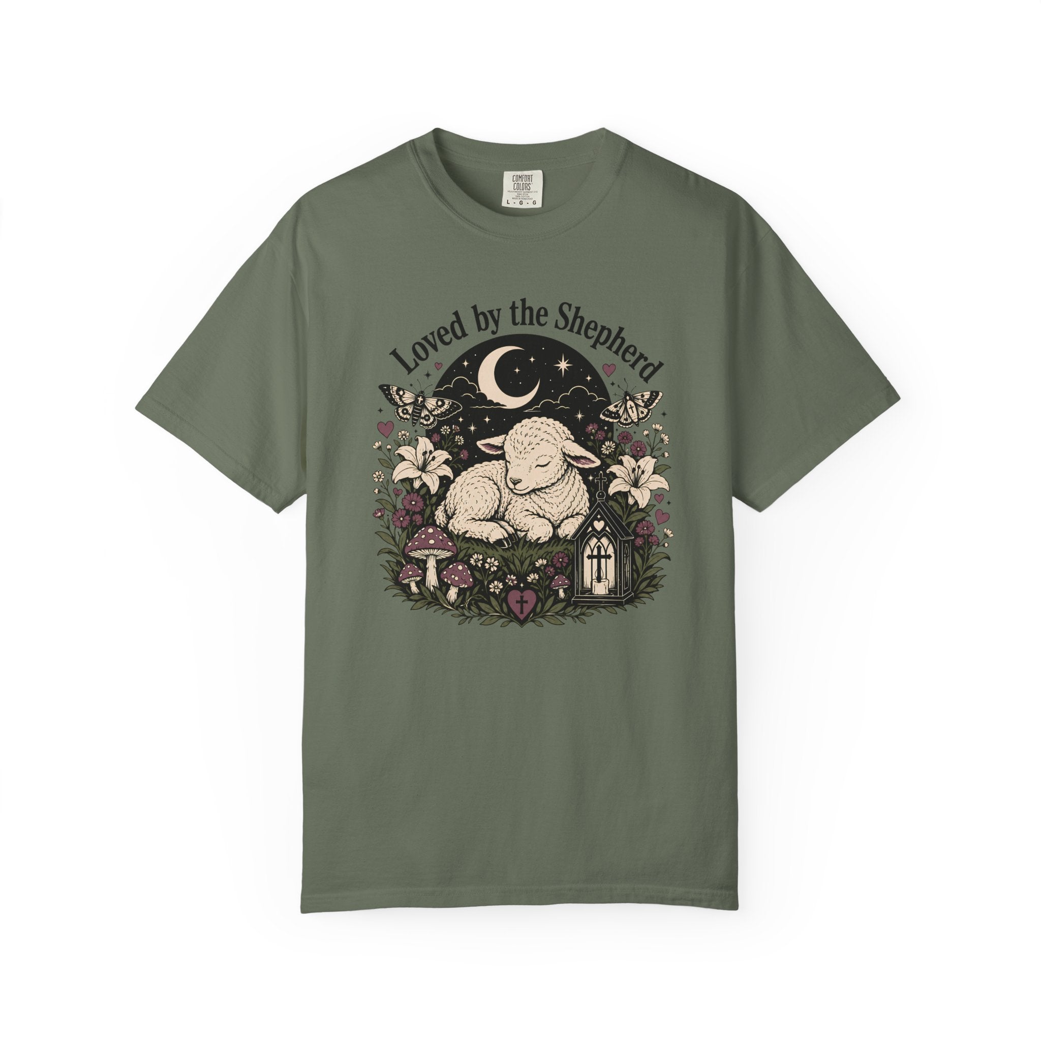 Loved By The Shepherd T-Shirt