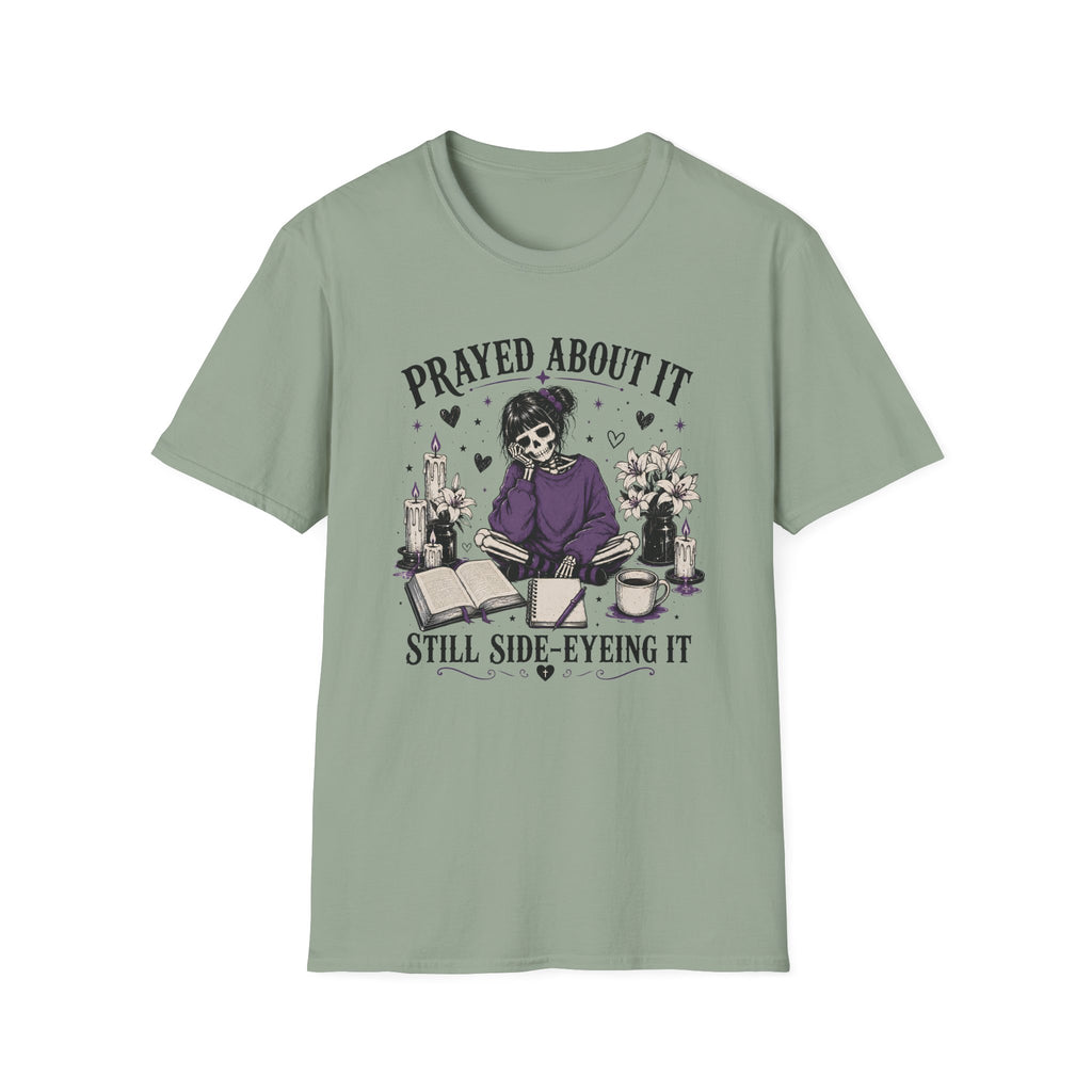 Still Side-Eyeing It T-Shirt