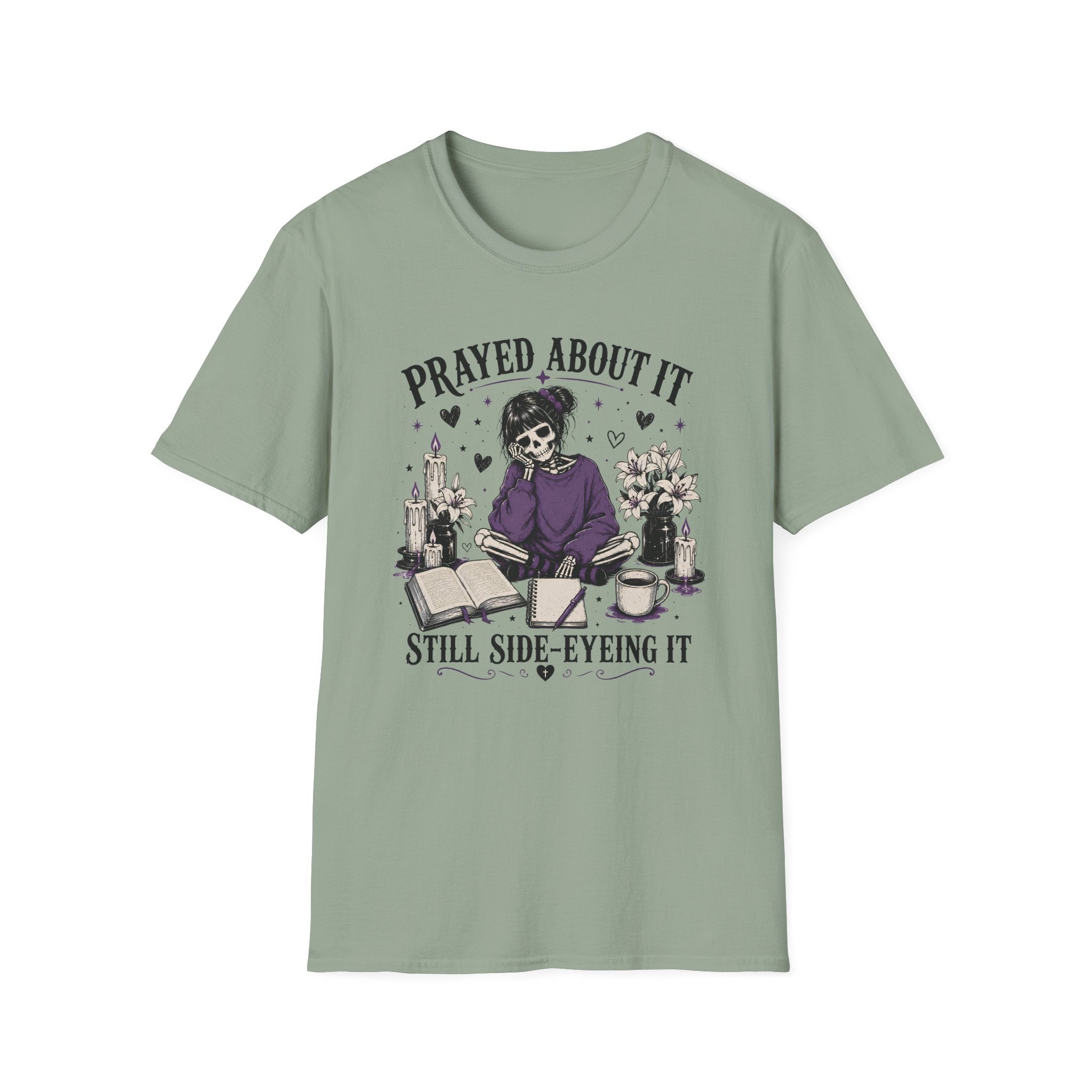 Still Side-Eyeing It T-Shirt