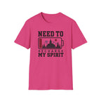 Need To Recharge My Spirit T-Shirt