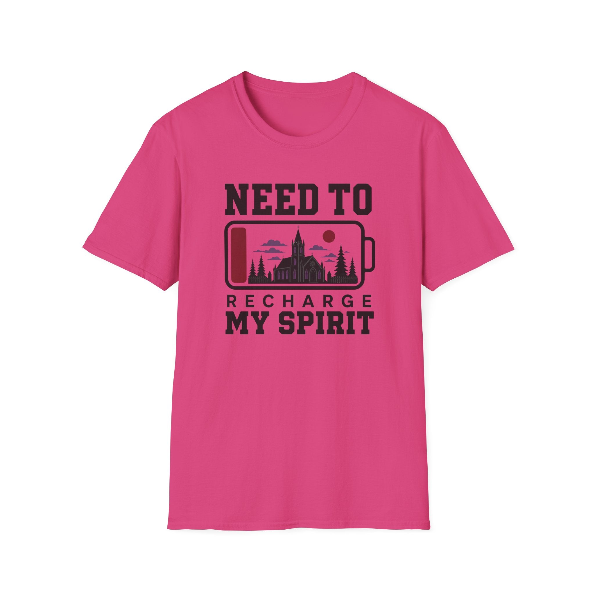 Need To Recharge My Spirit T-Shirt