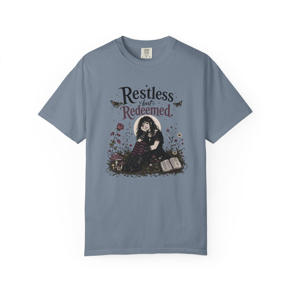 Restless But Redeemed T-Shirt