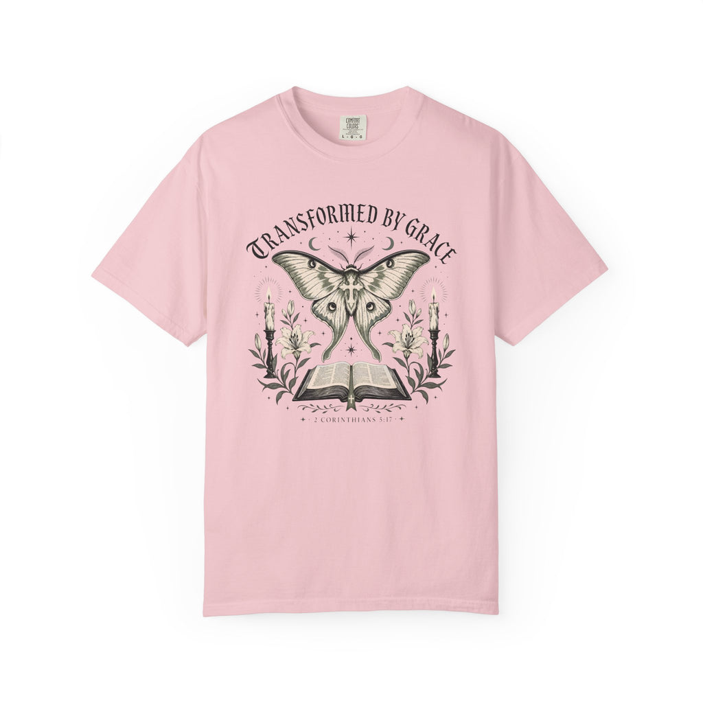 Transformed By Grace T-Shirt