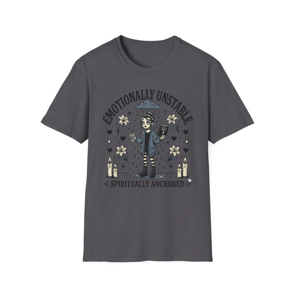 Emotionally Unstable T-Shirt