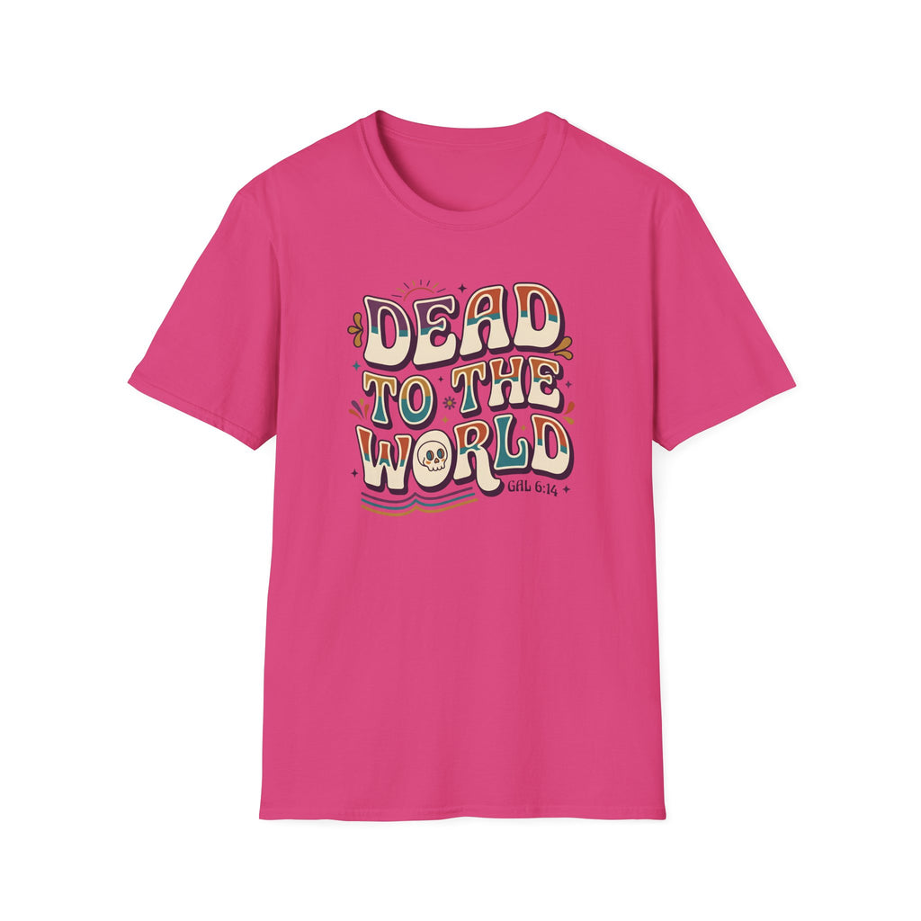 Dead To The World Alternate T-Shirt