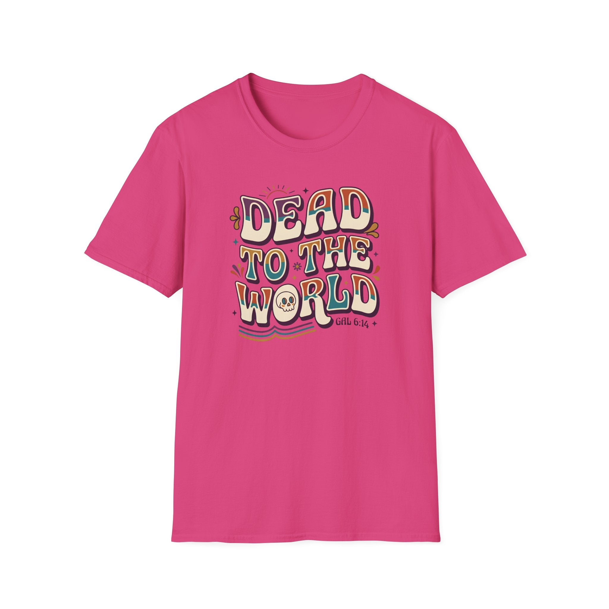 Dead To The World Alternate T-Shirt