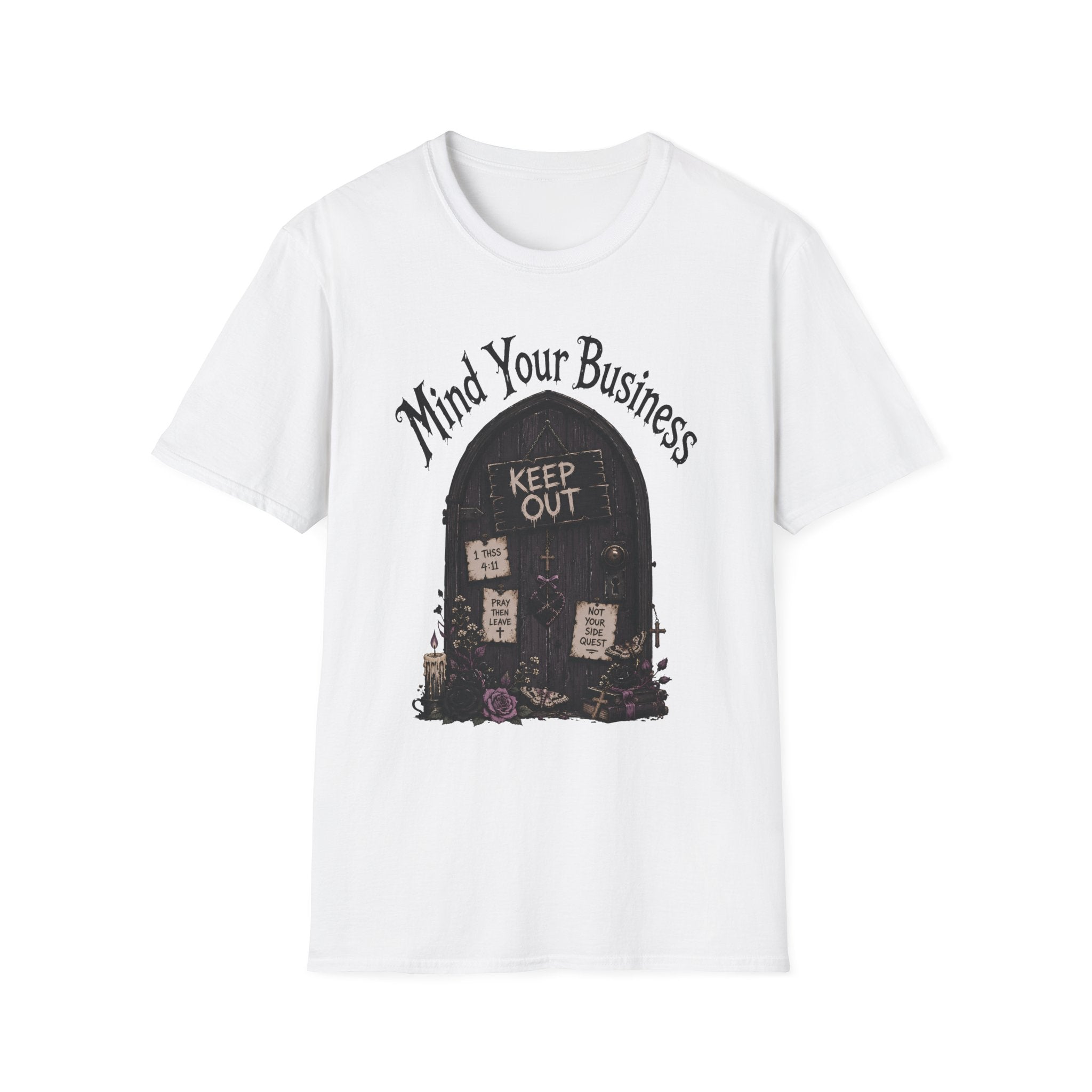Mind Your Business T-Shirt