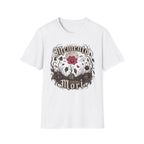 Memento Mori Flower T-Shirt