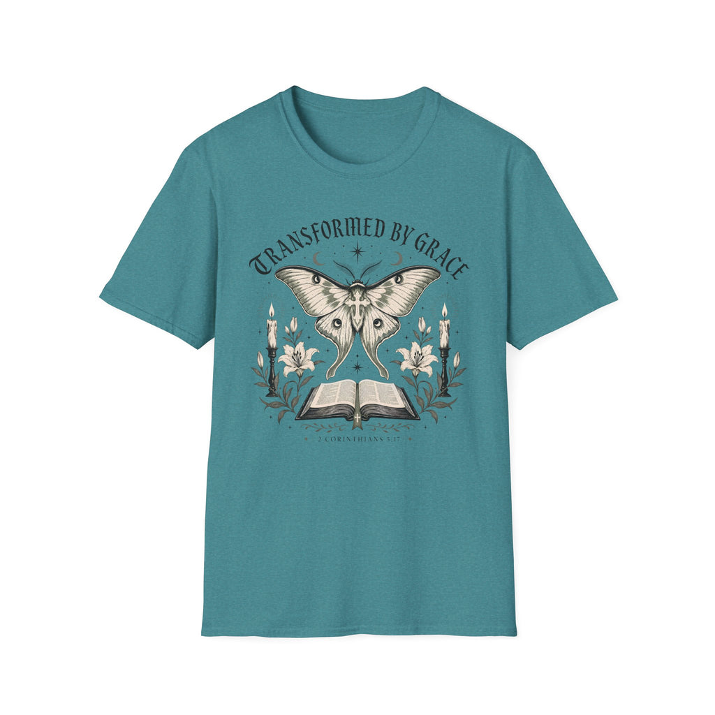 Transformed By Grace T-Shirt