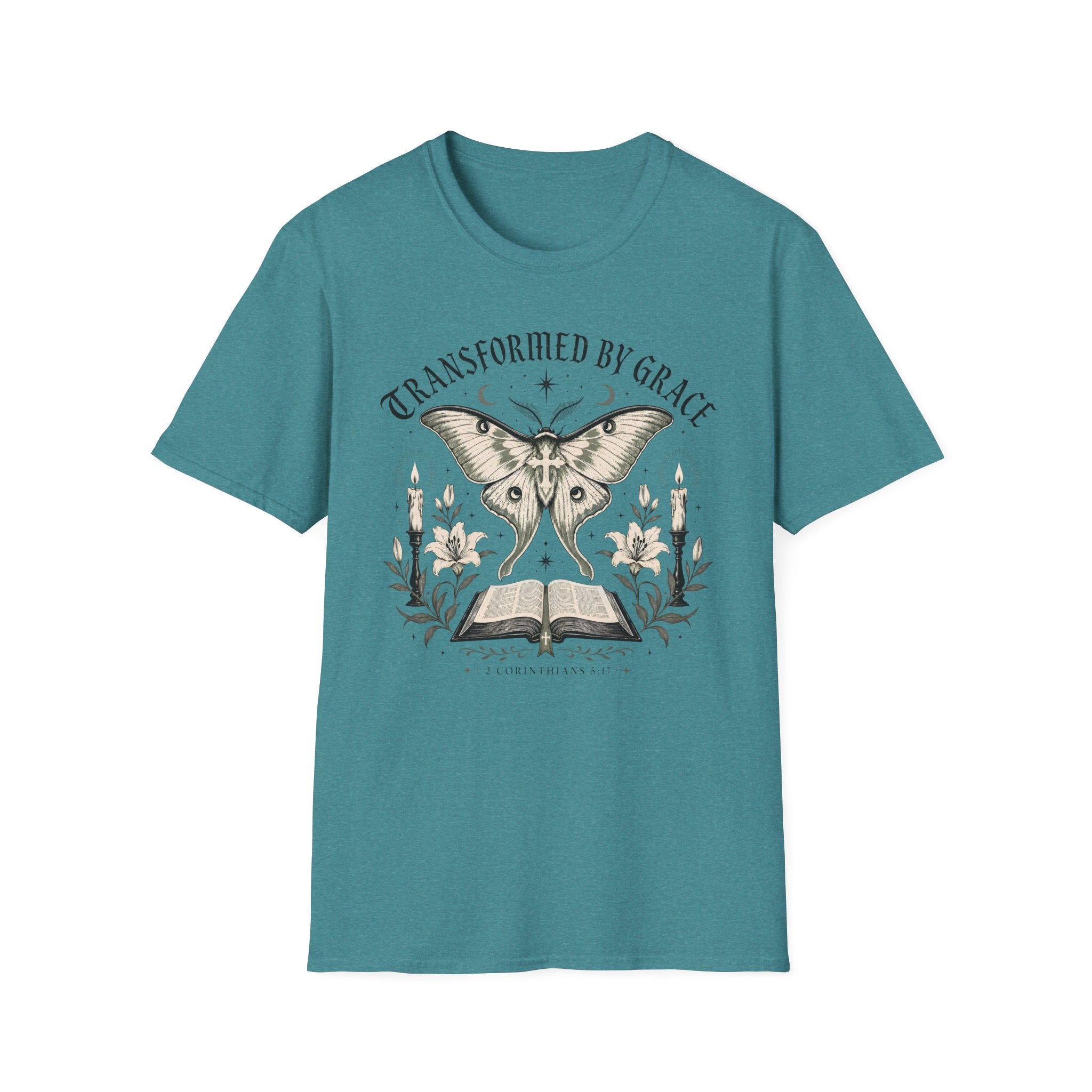 Transformed By Grace T-Shirt